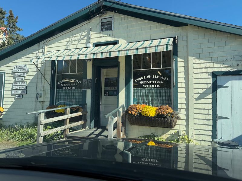 Owls Head General Store, Owls Head