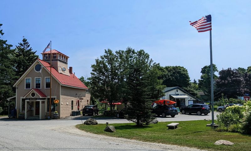 Owl's Head General Store