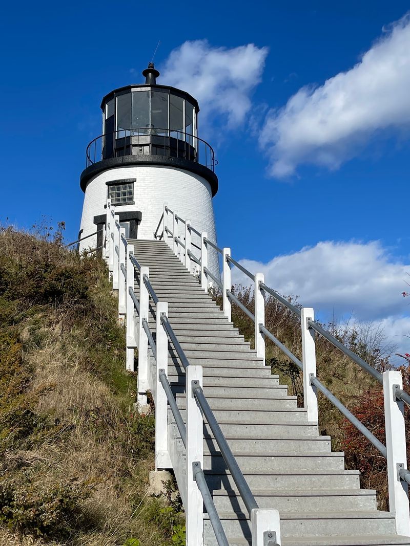 Owls Head Lighthouse, Owls Head
