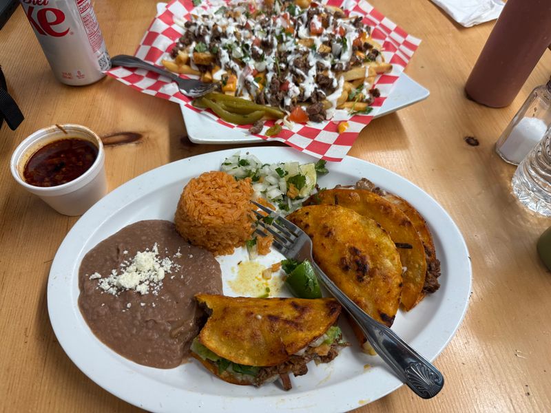 Quesabirria Tacos Steal The Show Every Single Time