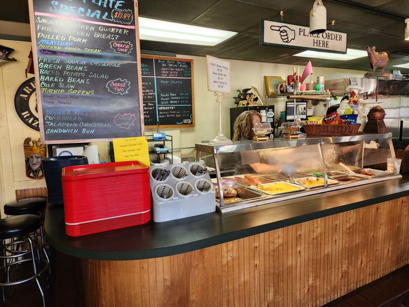 Limited Hours Make It A Downtown Lunch Treasure