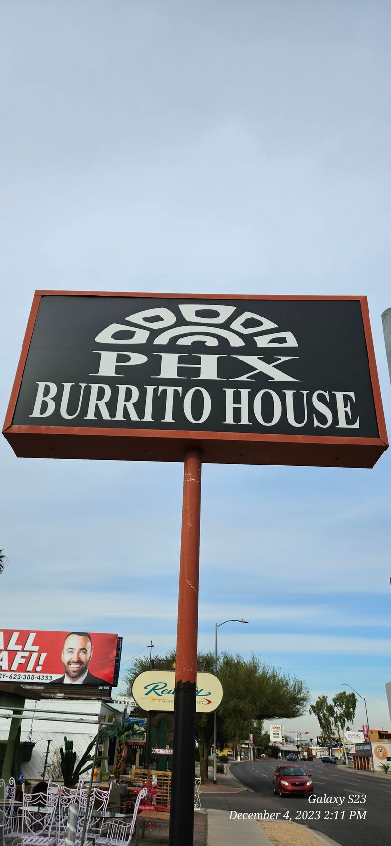 Simple Menu That Does Everything Well