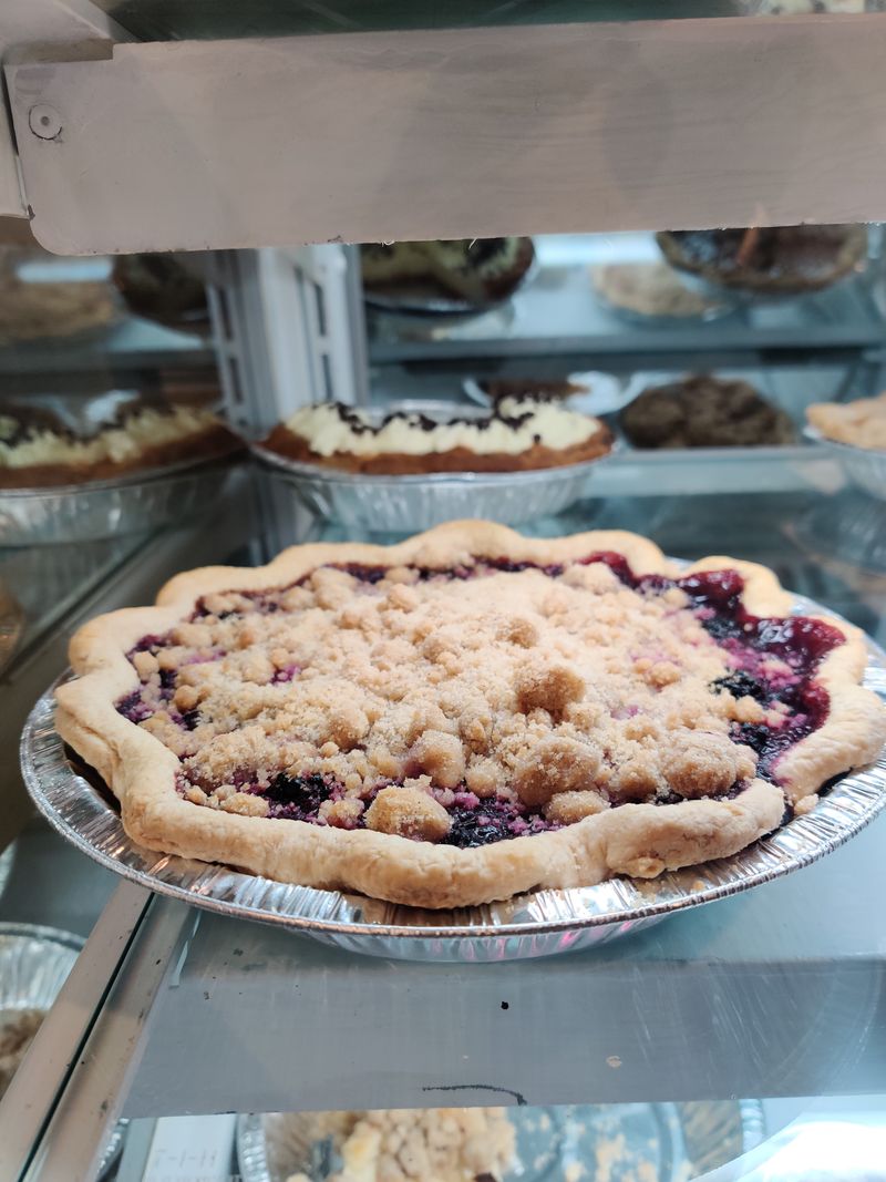 Everything Made Fresh From Scratch Daily