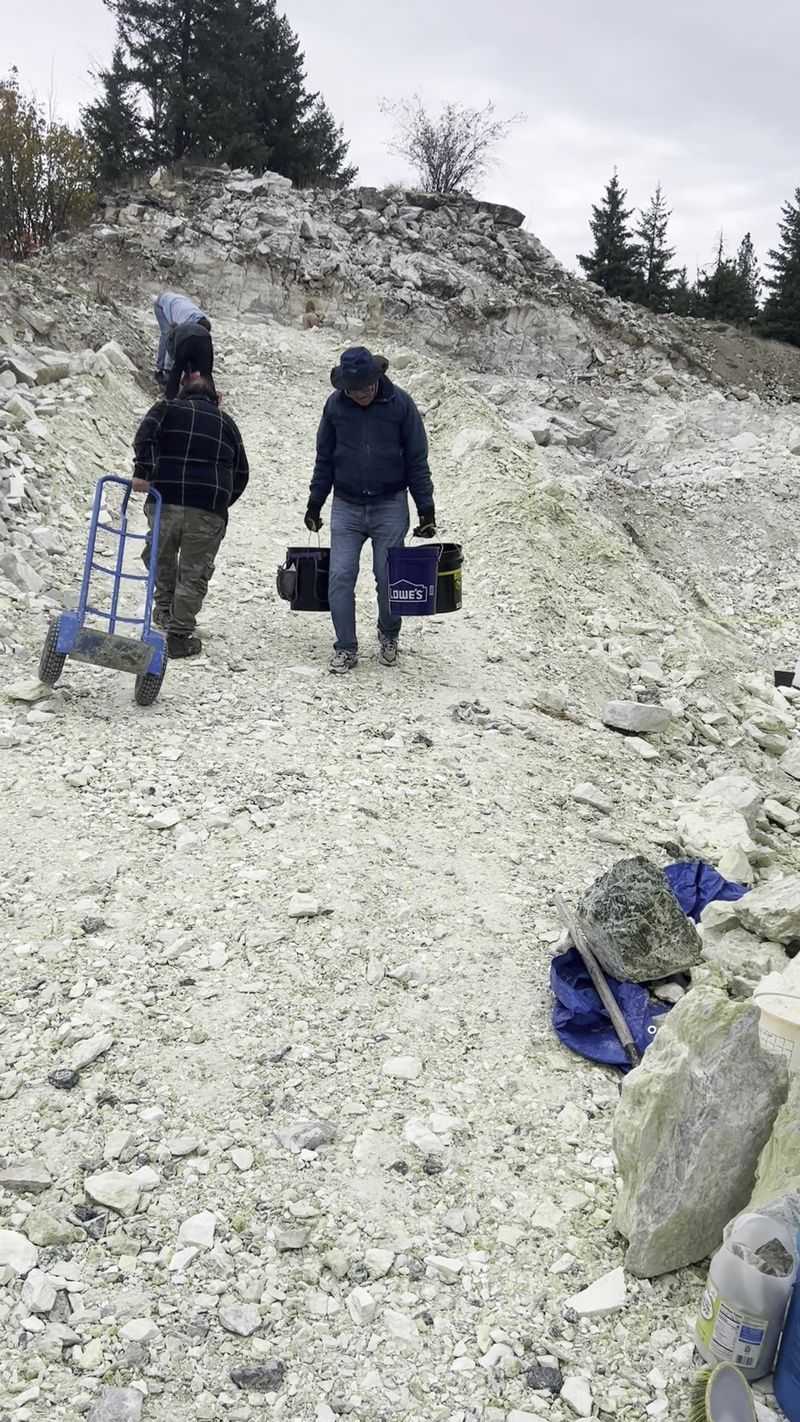 Owners Who Turn A Rock Pile Into A Warm Welcome Owners Who Turn A Rock Pile Into A Warm Welcome