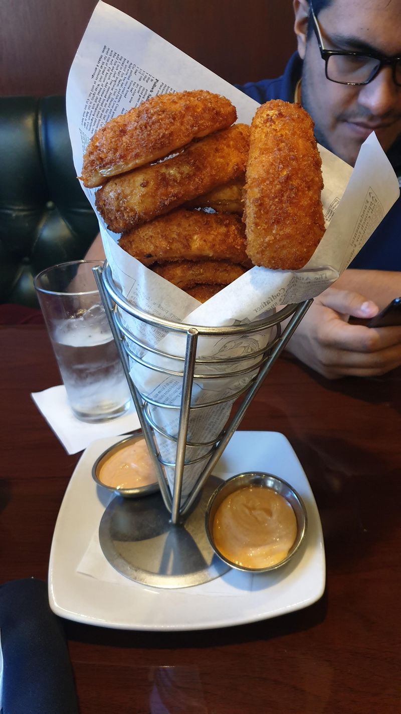 The Building's Character And Charm