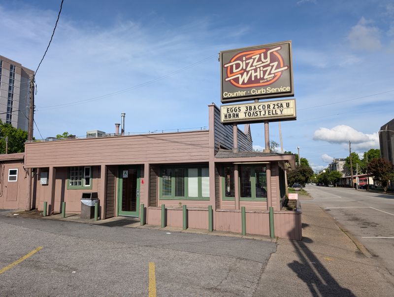 The Building: Small Space, Big Character