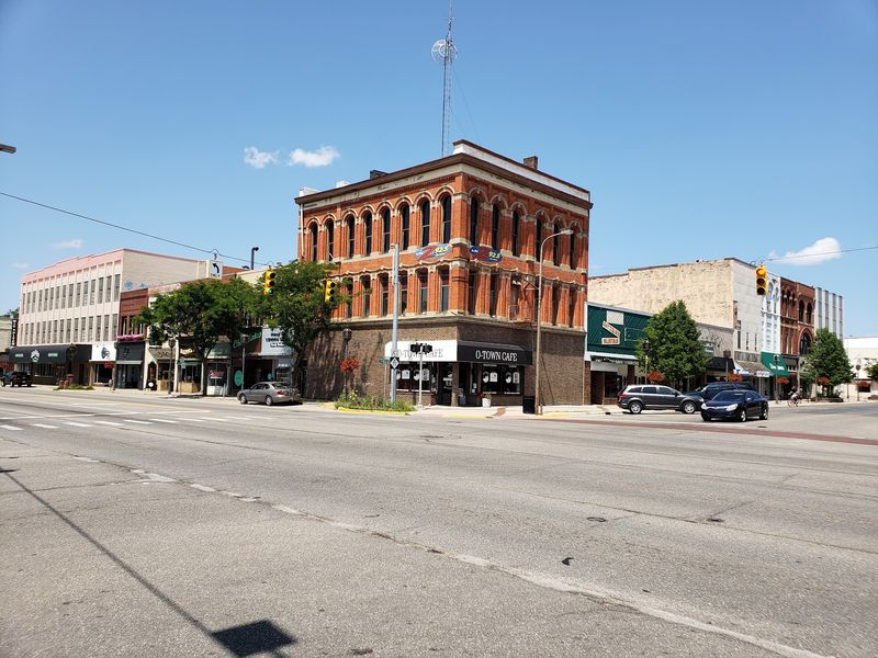 Owosso Owosso