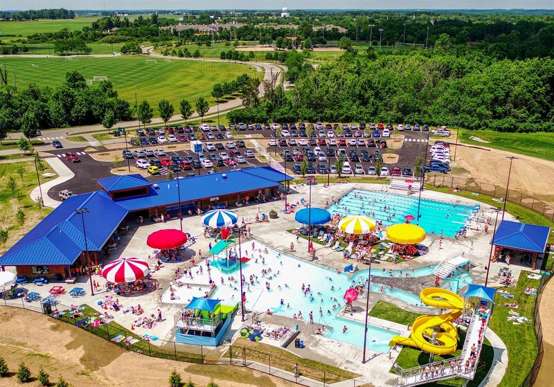 Oxford Aquatic Center, Oxford