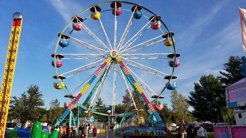 Oxford County Fair, Oxford