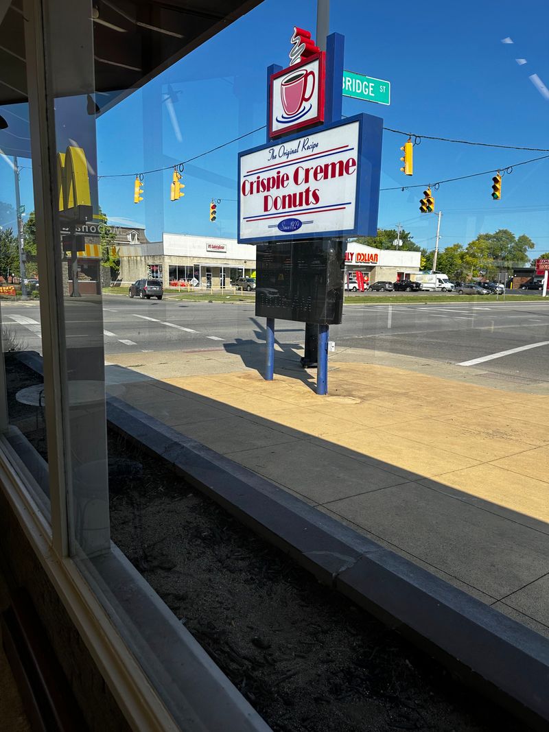 Crispie Creme Donut Shop – Chillicothe