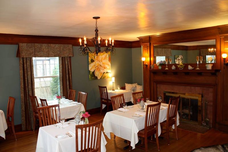 Oxford House Inn & Restaurant, Fryeburg