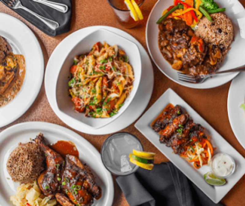 Oxtail And Curry Shrimp, The Dynamic Duo Of The Menu