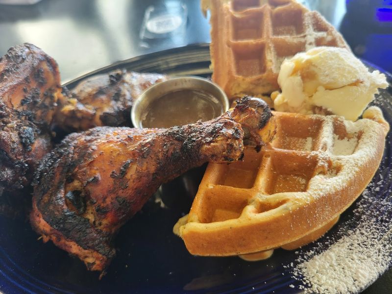 Fried Chicken That Stays Winning