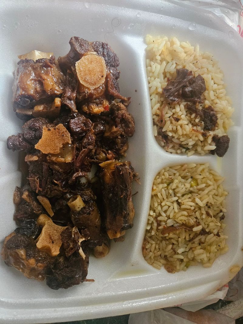 Oxtails And Pork Chops For The Hearty Crowd Oxtails And Pork Chops For The Hearty Crowd