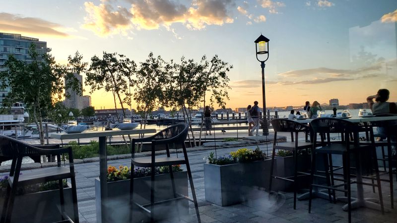 Harbor Views That Make Every Meal Feel Special