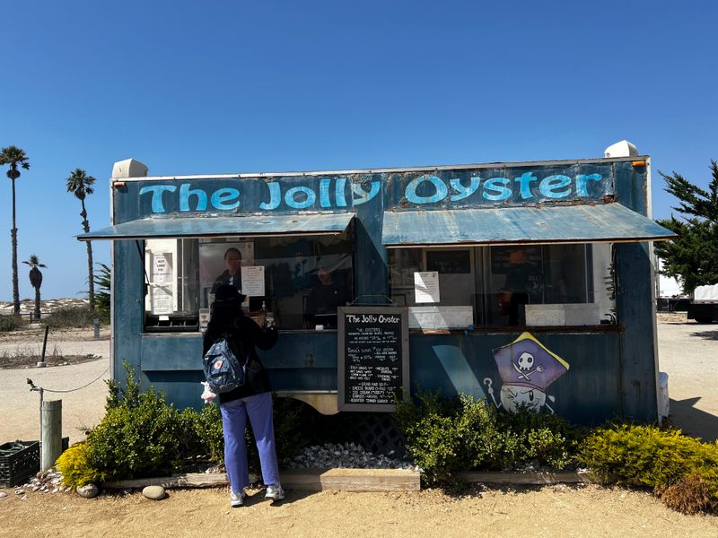 The Jolly Oyster