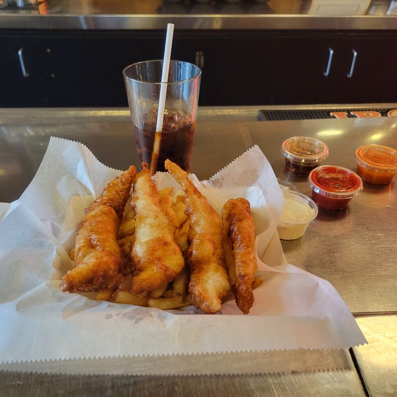 Fish and Chips That Rival British Pubs