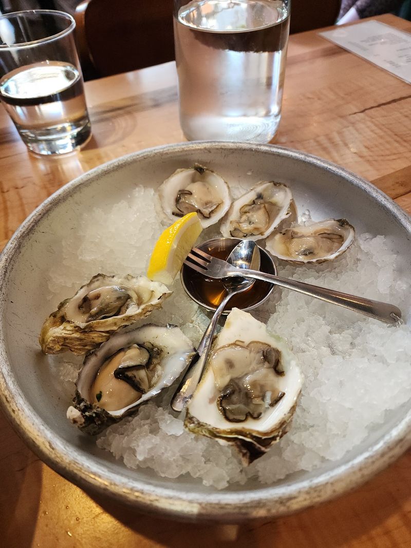 Oysters And Raw Bar Delights Oysters And Raw Bar Delights