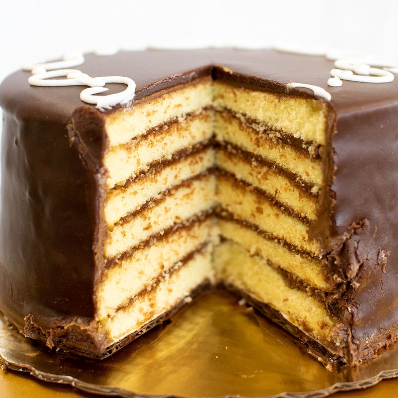 Doberge Cake: The Birthday Legend