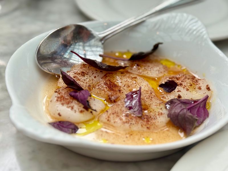 Small Plates With Big Personality