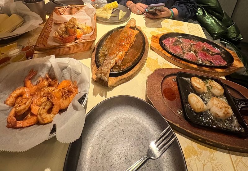 Why The All-You-Can-Eat Format Actually Works Here