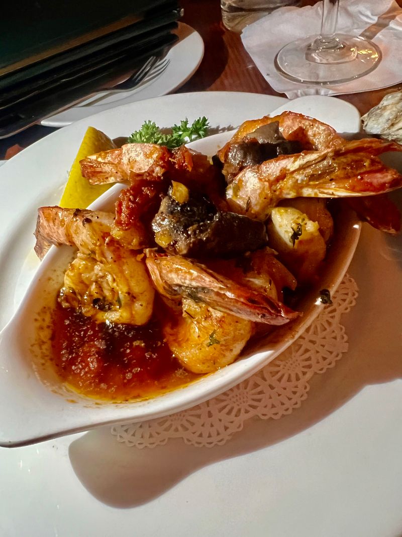 Shrimp San Remo That Steals The Show