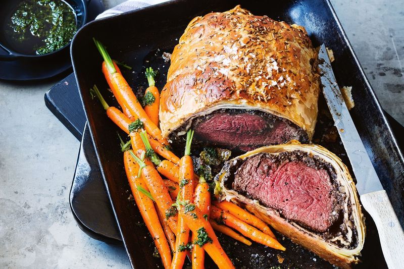 Beef Wellington