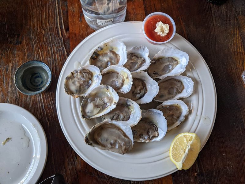 Oysters That Taste Like A Sea Breeze