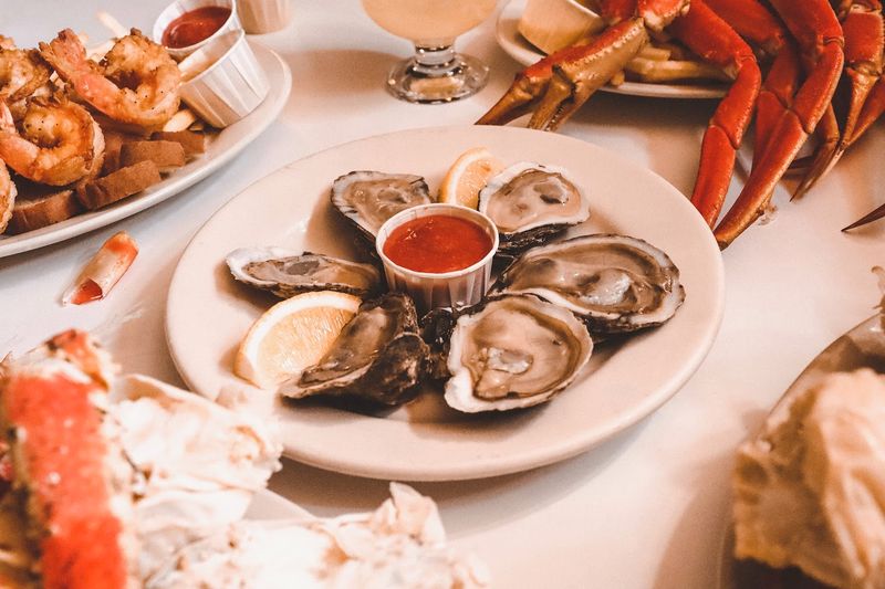 Oysters Without The Fuss