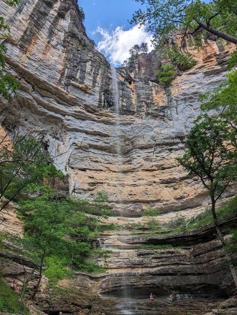 Backcountry Trail Conditions And Terrain