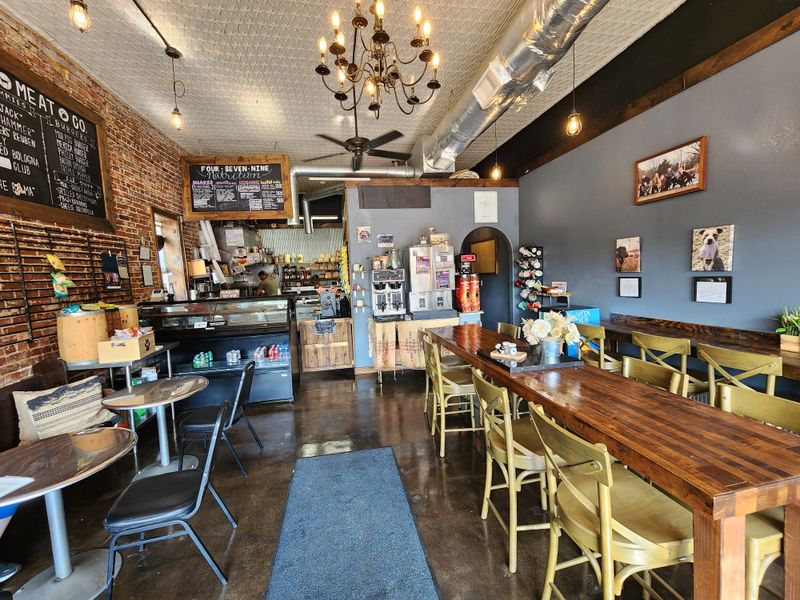 Black Dog, Booneville