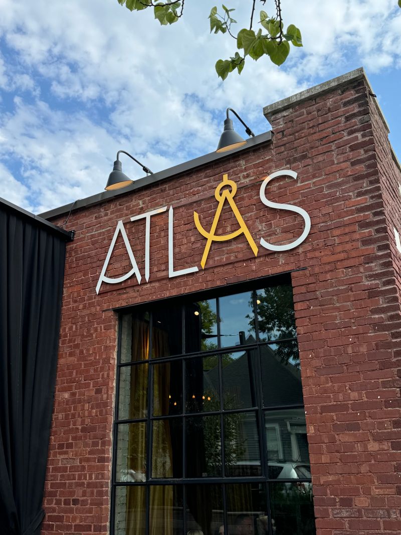 Atlas The Restaurant