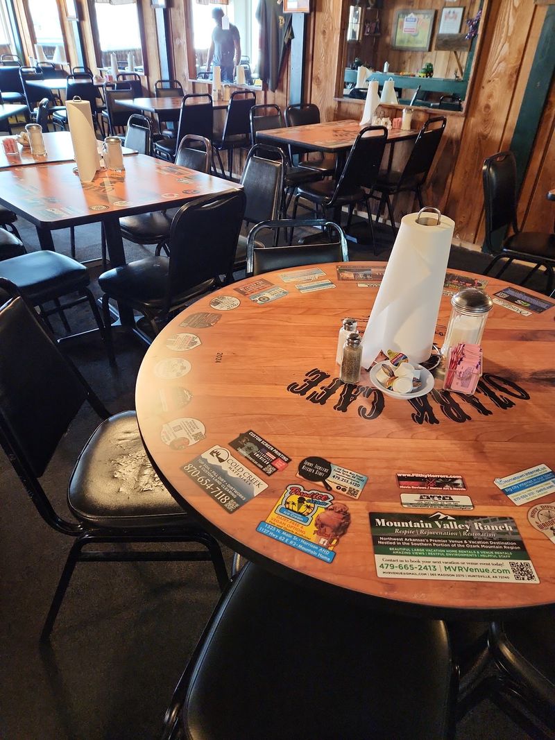 Ozark Cafe