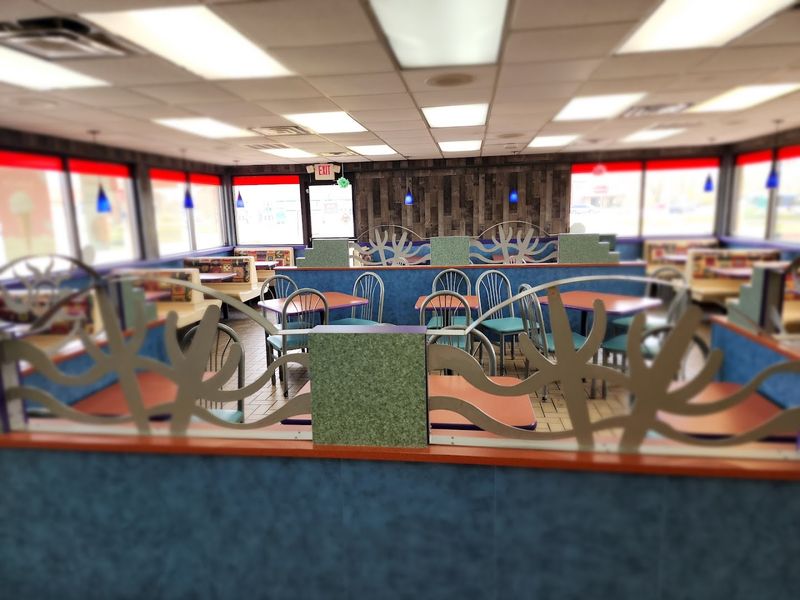 Louisiana Famous Fried Chicken, North Little Rock