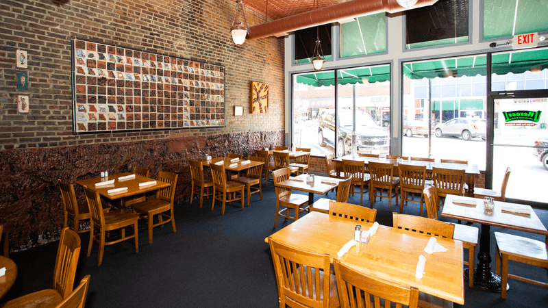 Heroes Restaurant & Pub – Warrensburg, Missouri