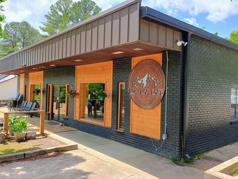 Low Gap Cafe — Jasper, AR