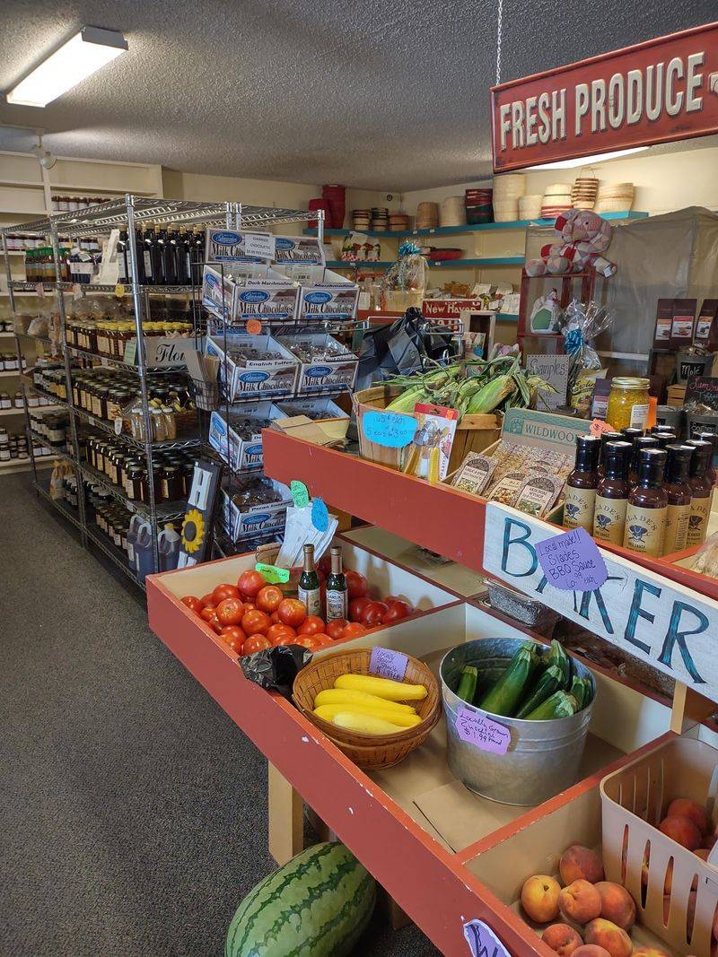 Ozark Country Market, Heber Springs