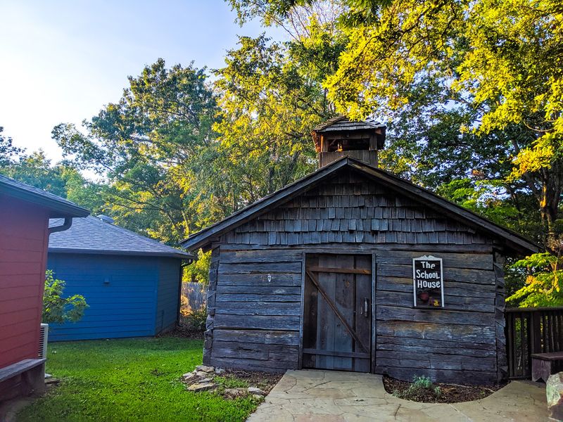 Ozark Folk Center State Park, Mountain View