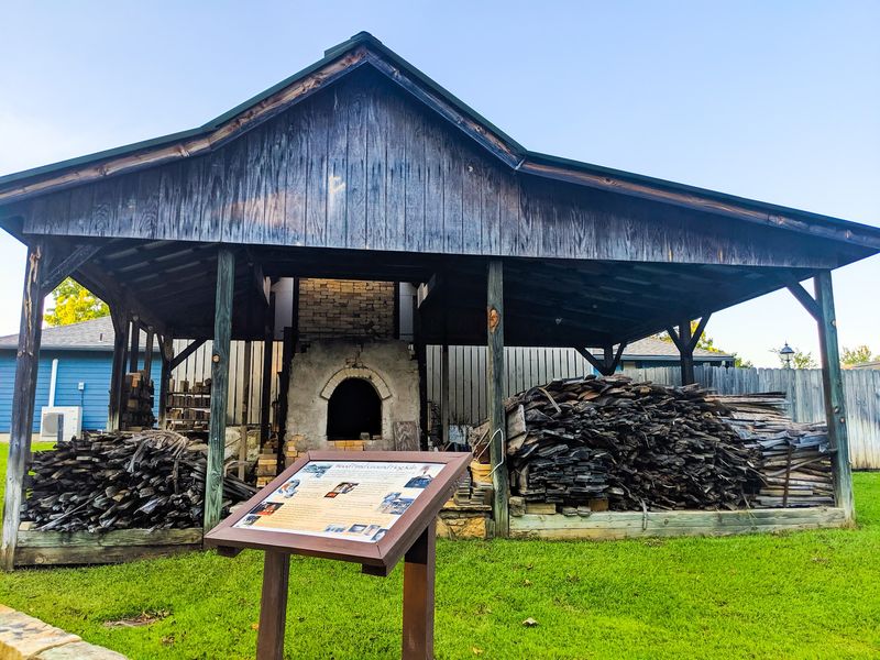 Ozark Folk Center State Park, Mountain View