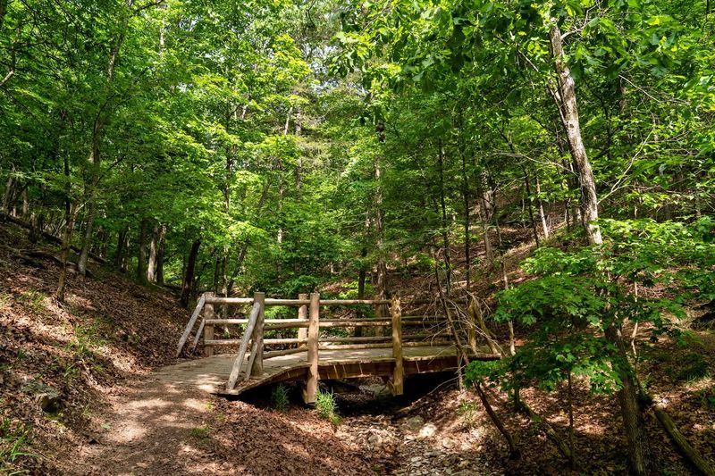Hobbs State Park Conservation Area, Rogers