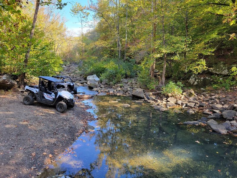 Guided UTV Routes Through Rugged Woodland Trails