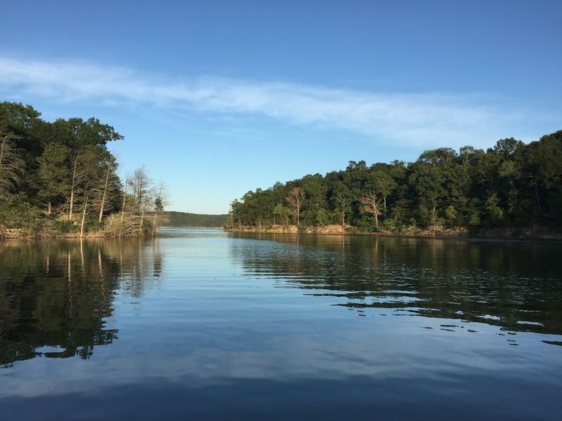 Ozark Mornings By The Water Ozark Mornings By The Water