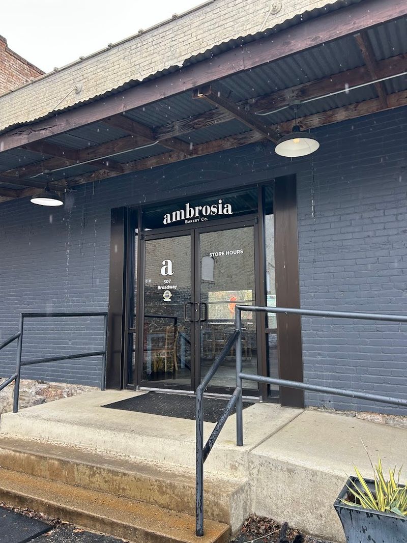 Ambrosia Bakery, Hot Springs