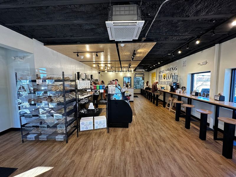 Ozark Mountain Bagel Co., Bentonville