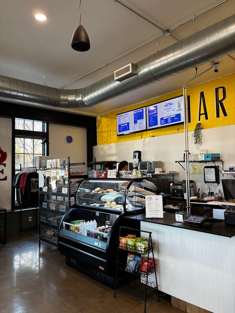Ozark Mountain Bagel Co., Springdale