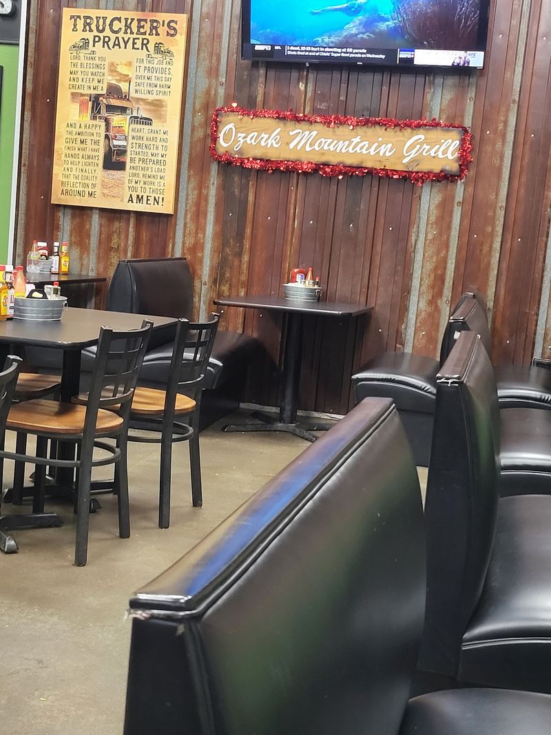 Ozark Mountain Grill Ozark Mountain Grill