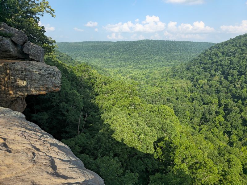 Ozark National Forest, Russellville