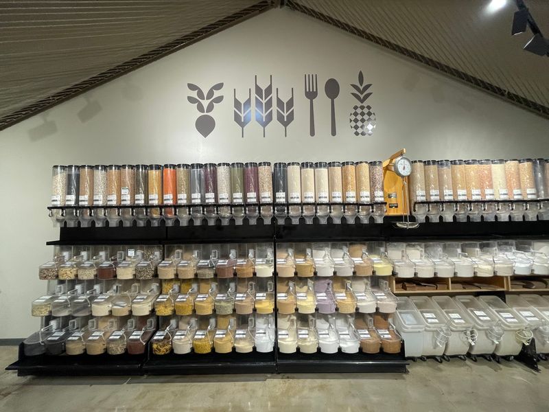 Ozark Natural Foods, Fayetteville
