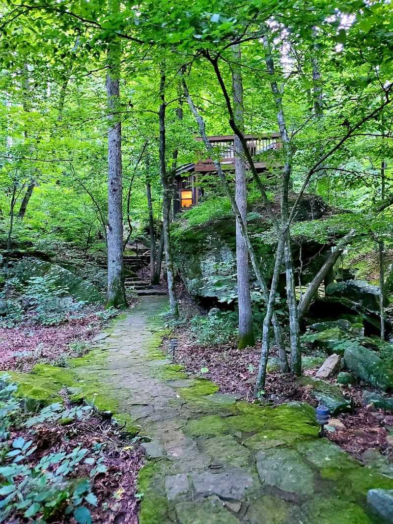 Ozark Scenery All Around