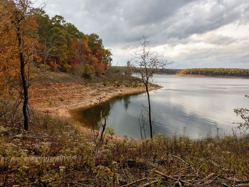 Ozark Scenery Follows Every Bend